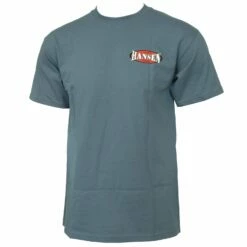 Surfboard New In Indigo Shirt