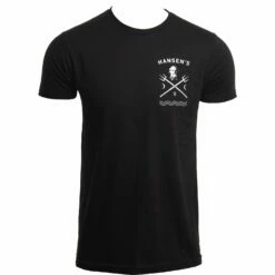 Neptune Stylemaster In Black Shirt