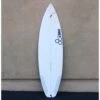 Black And White 5'9 Surfboard