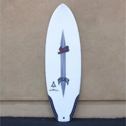 Puddle Jumper Carbon Wrap 5'7 Surfboard