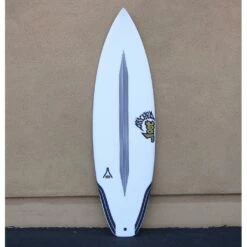 Baby Buggy Carbon Wrap 5'10 Surfboard