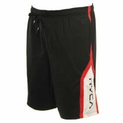 RVCA Bruce Sport In Black Shorts