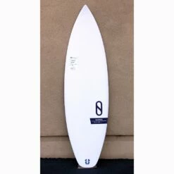 Slater Designs Gamma 5'9