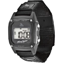 Freestyle Shark Clip Black Watch
