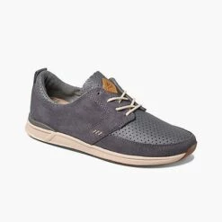 Reef Rover Low LX In Charcoal Shoes