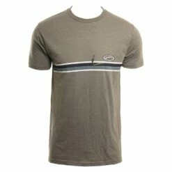 New Noserider In Grey Shirt