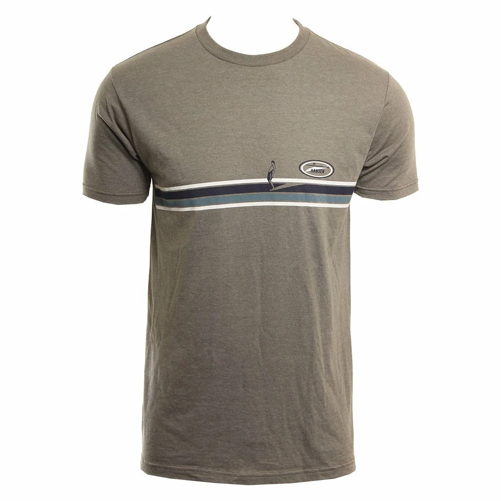 New Noserider In Grey Shirt 1 New Noserider In Grey Shirt