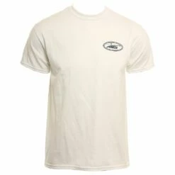 Tres Boards In White Shirt