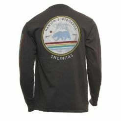 Holier LS In Black Shirt