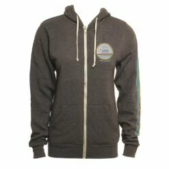 Holier Stan Hoody In Charcoal Sweatshirt