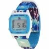 Freestyle Shark Leash Tie Dye Blue Daze Watch