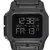 NIXON Regulus In Black Watch