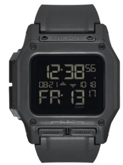 NIXON Regulus In Black Watch