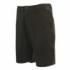 Volcom Frickin Surf N Turf Static Hybrid 2 In Black Shorts