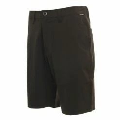 Volcom Frickin Surf N Turf Static Hybrid 2 In Black Shorts