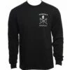 Neptune Stylemaster In Black Long Sleeve
