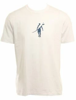 Dawn Patrol II In White Shirt