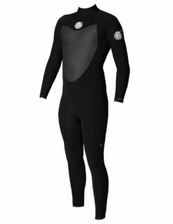 Rip Curl Flashbomb Back Zip Wetsuit