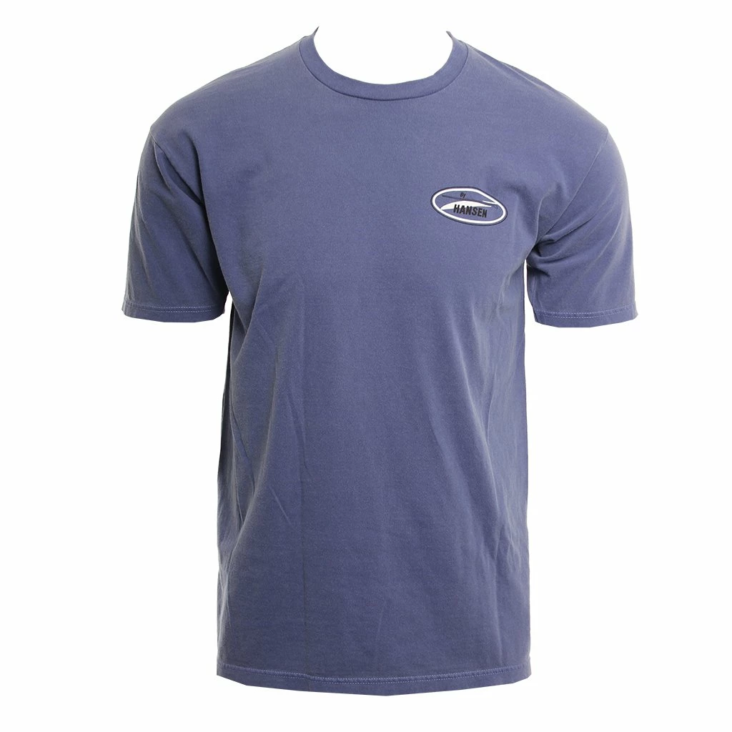 Original Logo In Blue Shirt 1 Original Logo In Blue Shirt