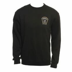 Coffin In Black Sweatshirt