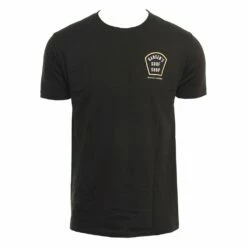 Coffin In Black Shirt