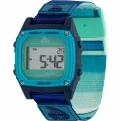 Freestyle Shark Clip Ombre Fin Teal Watch