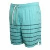 Quiksilver Sundowner Volley In Blue Boardshort