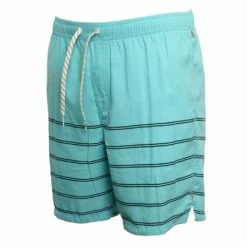 Quiksilver Sundowner Volley In Blue Boardshort