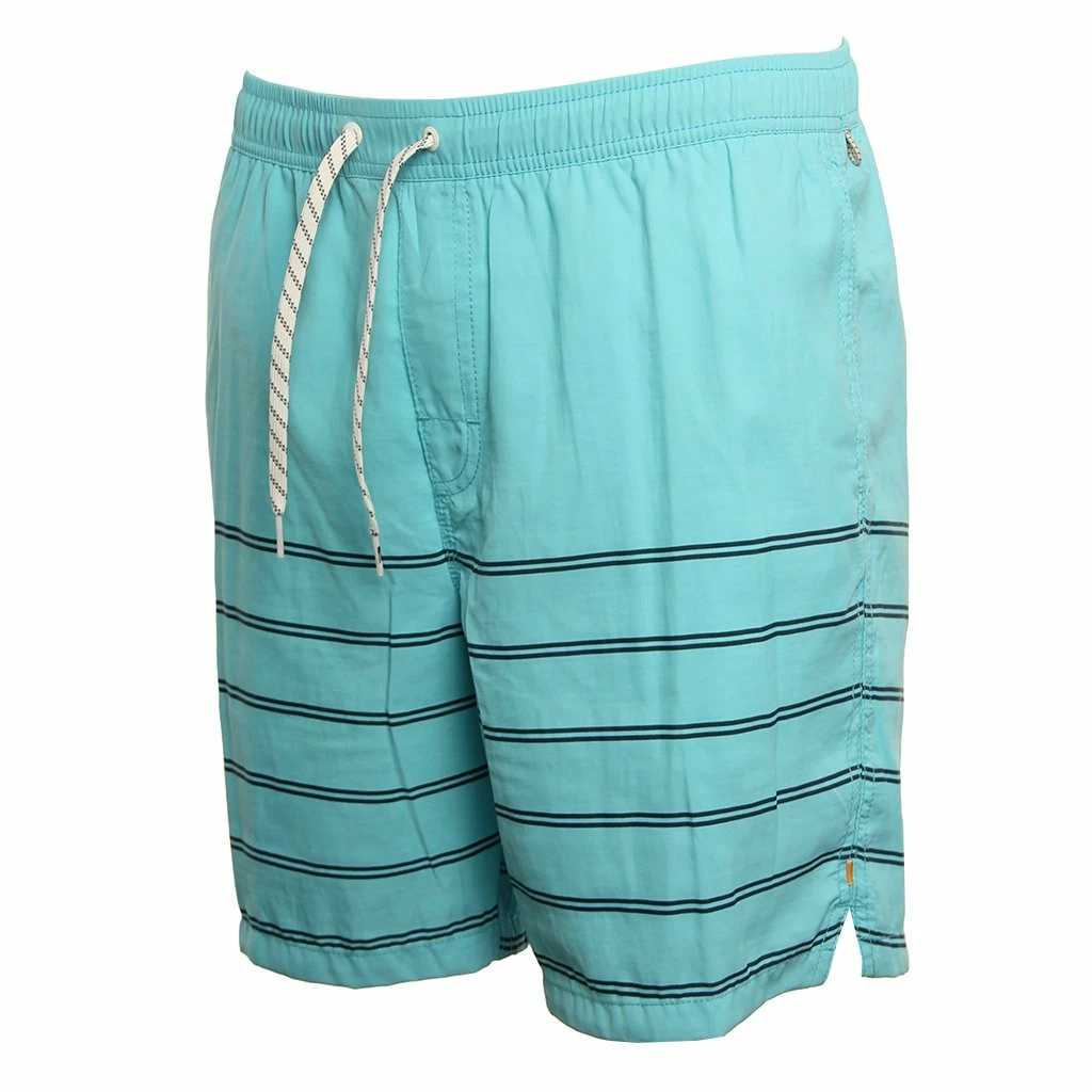 Quiksilver Sundowner Volley In Blue Boardshort 1 Quiksilver Sundowner Volley In Blue Boardshort