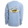 Paradise Crew In Pacific Sweatshirt