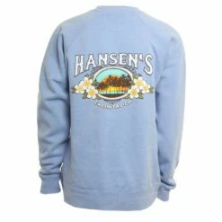 Paradise Crew In Pacific Sweatshirt