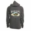 Paradise Hoody In Carbon Sweatshirt