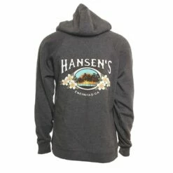 Paradise Hoody In Carbon Sweatshirt