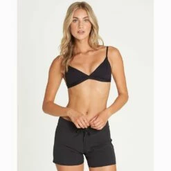Billabong Sol Searcher 5" In Black Boardshorts