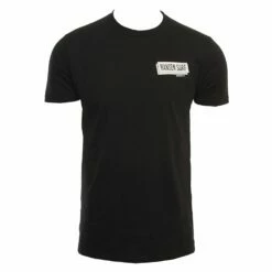 Brick In Black Shirt