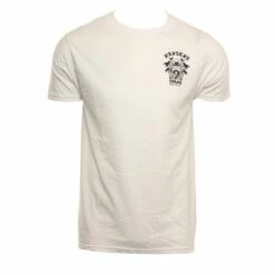 Surf Temple In White Shirt