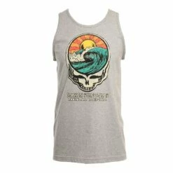 Maintain In Athletic Heather (Htri) Tank Top