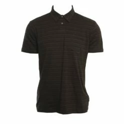 Billabong Standard Issue Polo In Black