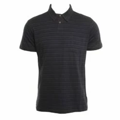 Billabong Standard Issue Polo In Navy Blue