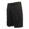 Quiksilver Secret Ocean Chino In Black Shorts