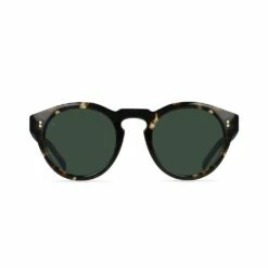 Parkhurst In Brindle Tortois Sunglasses