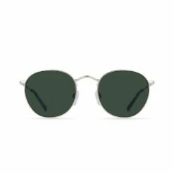 Benson 51 In Silve Sunglasses