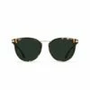Norie Alchemy In Brindle Tortois Sunglasses