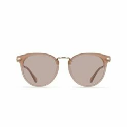 Norie Alchemy In Matte Ros Sunglasses