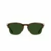 Wiley Alchemy In Green Sunglasses