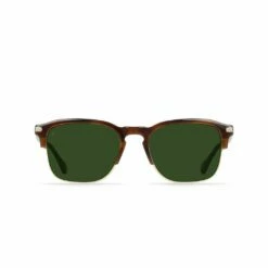 Wiley Alchemy In Green Sunglasses