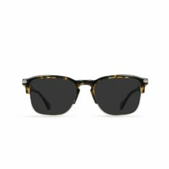 Wiley Alchemy In Brindle Tortois Sunglasses