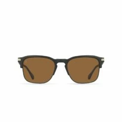 Wiley Alchemy In Brown Sunglasses