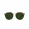 Remmy Alchemy 52 In Green Sunglasses