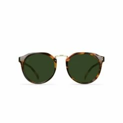 Remmy Alchemy 52 In Green Sunglasses